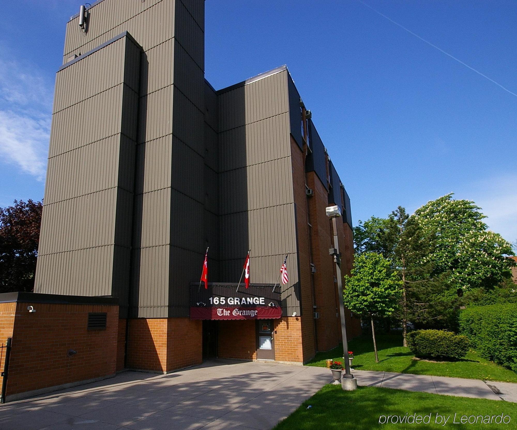 Studio 6 Downtown Toronto Exterior photo