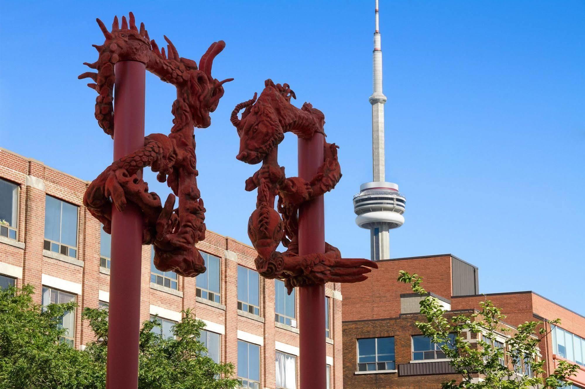 Studio 6 Downtown Toronto Exterior photo